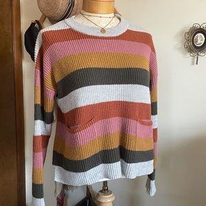 Madewell Patch Pocket Sweater
